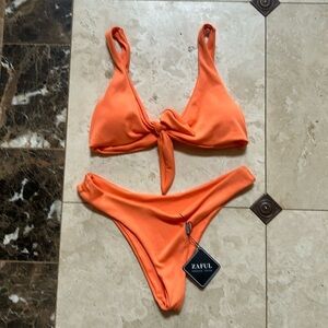 Zaful Bathing suit set